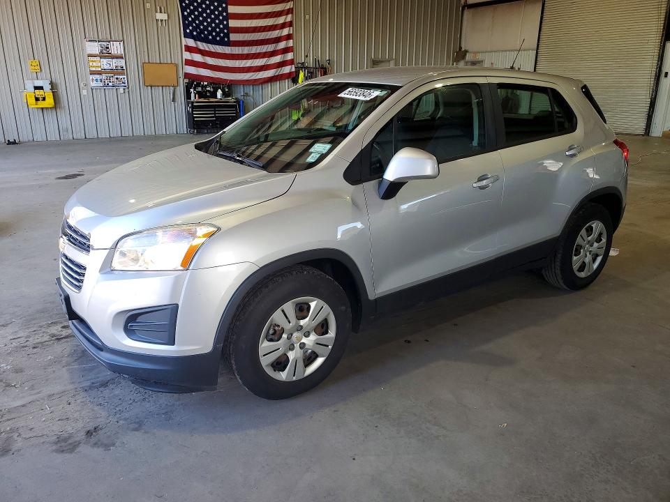 2016 CHEVROLET TRAX LS - 1