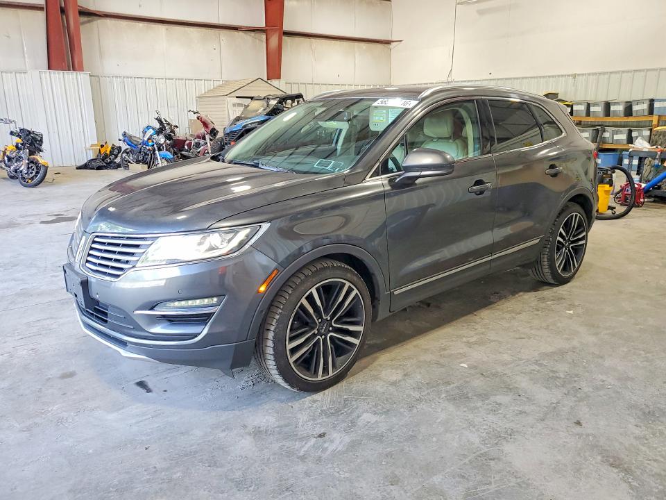 2017 LINCOLN MKC RESERVE - 1