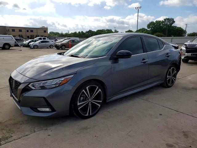 2020 NISSAN SENTRA SR - 1