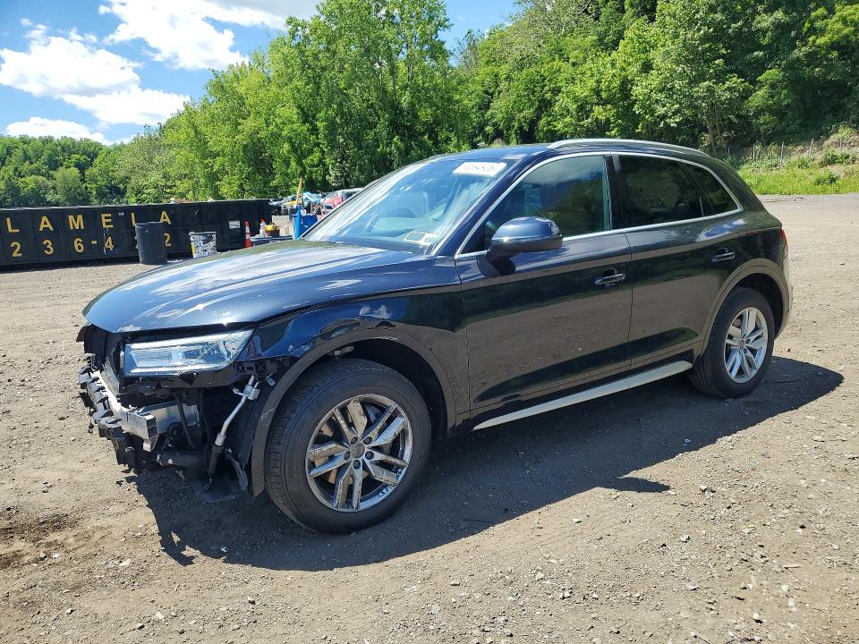 2020 AUDI Q5 PREMIUM - 1