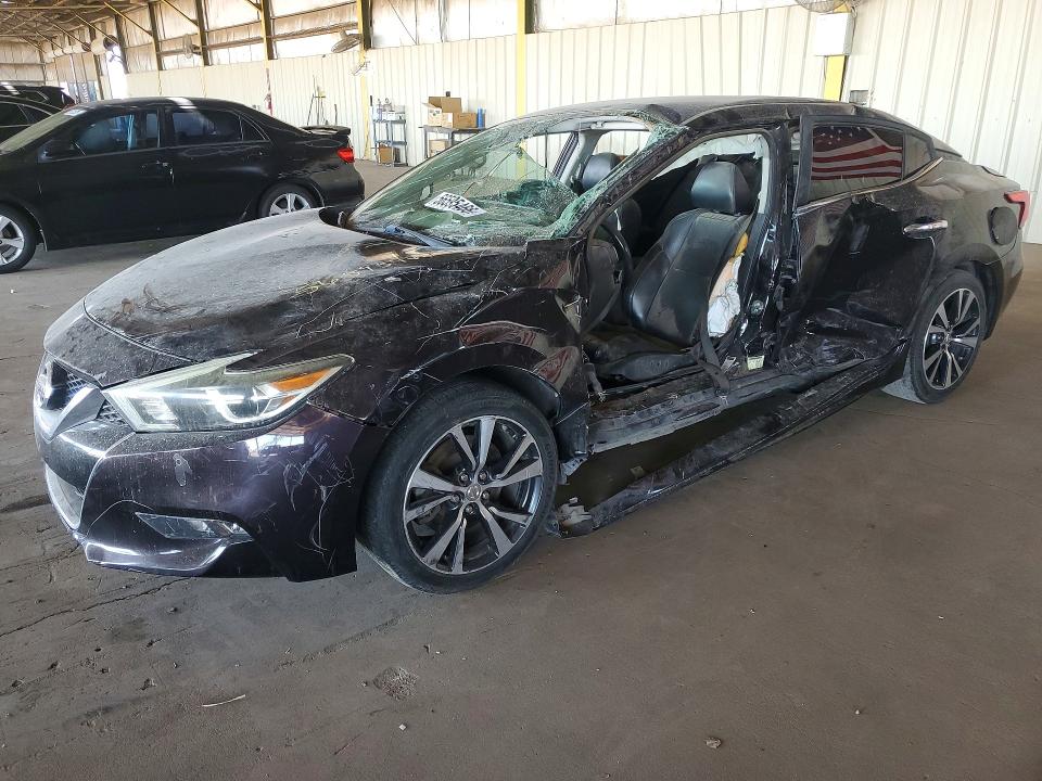 2017 NISSAN MAXIMA 3.5 SV - 1
