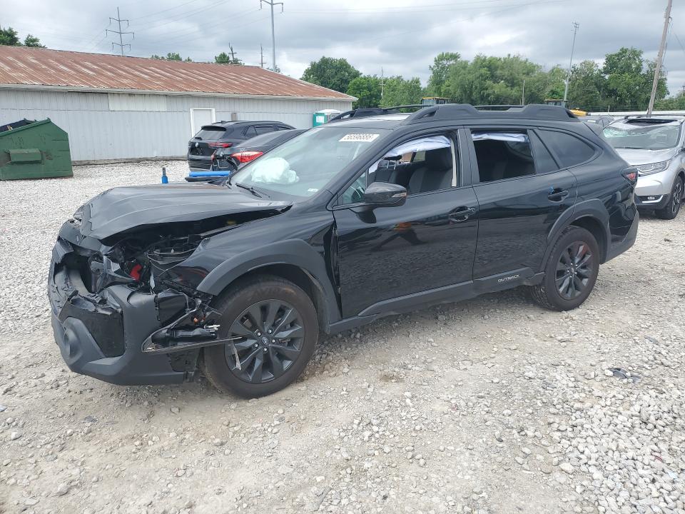 2025 SUBARU OUTBACK ONYX EDITION - 1