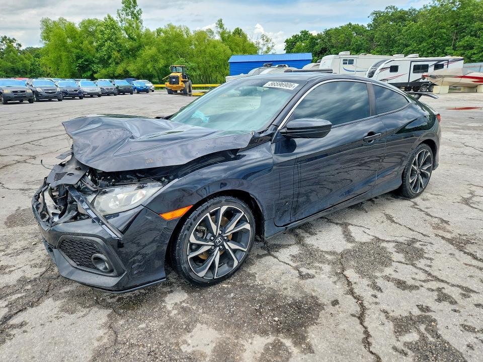 2019 HONDA CIVIC SI - 1