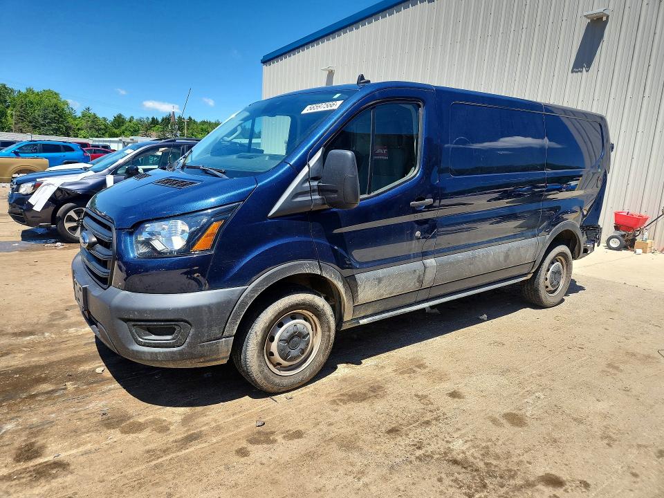 2020 FORD TRANSIT 250 DELIVERY VAN - 1