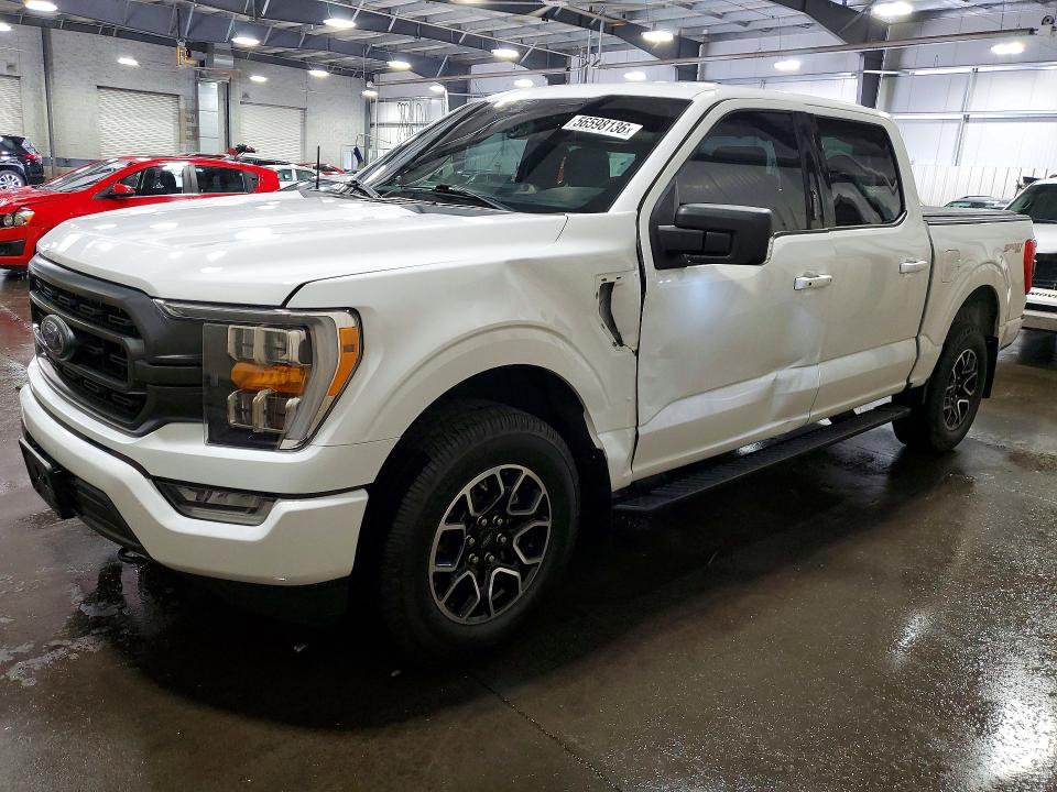 2021 FORD F150 SUPERCREW - 1