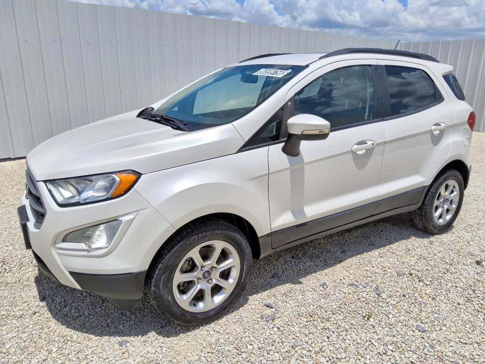 2021 FORD ECOSPORT SE - 1