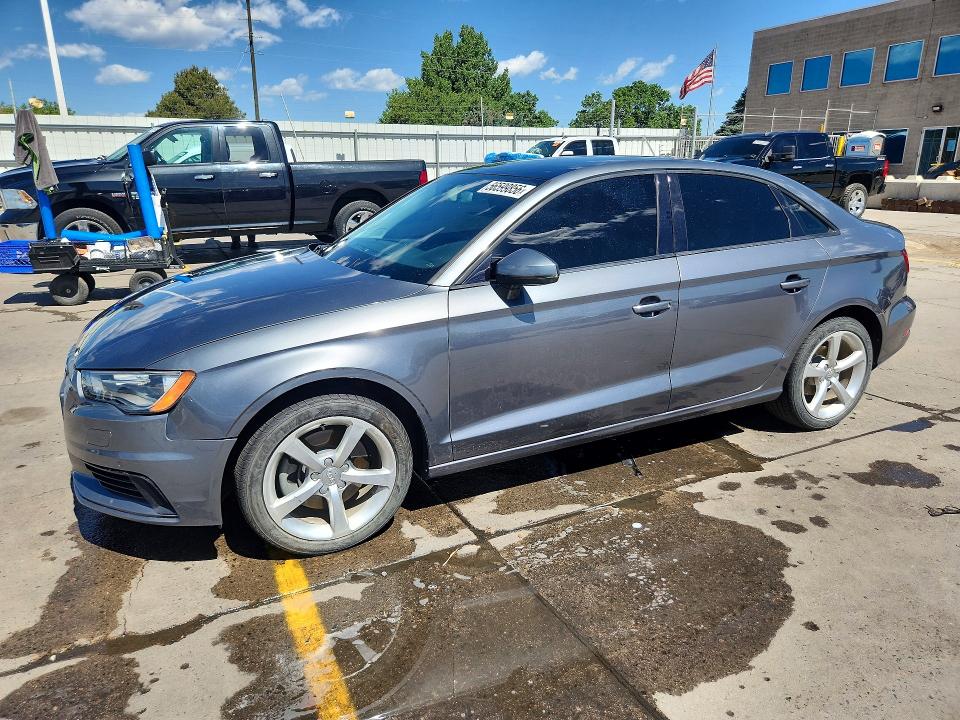 2016 AUDI A3 PREMIUM - 1