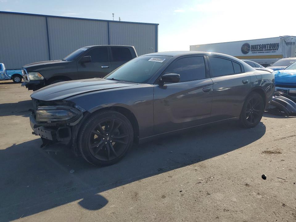 2018 DODGE CHARGER SXT - 1