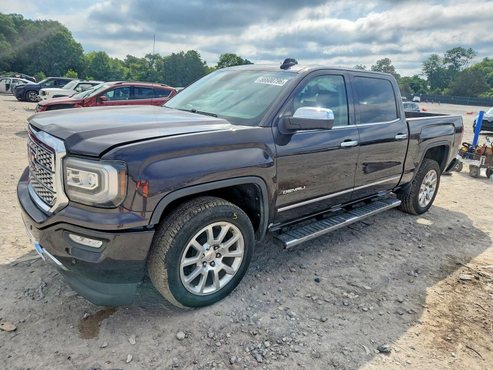 2016 GMC SIERRA K1500 DENALI - 1