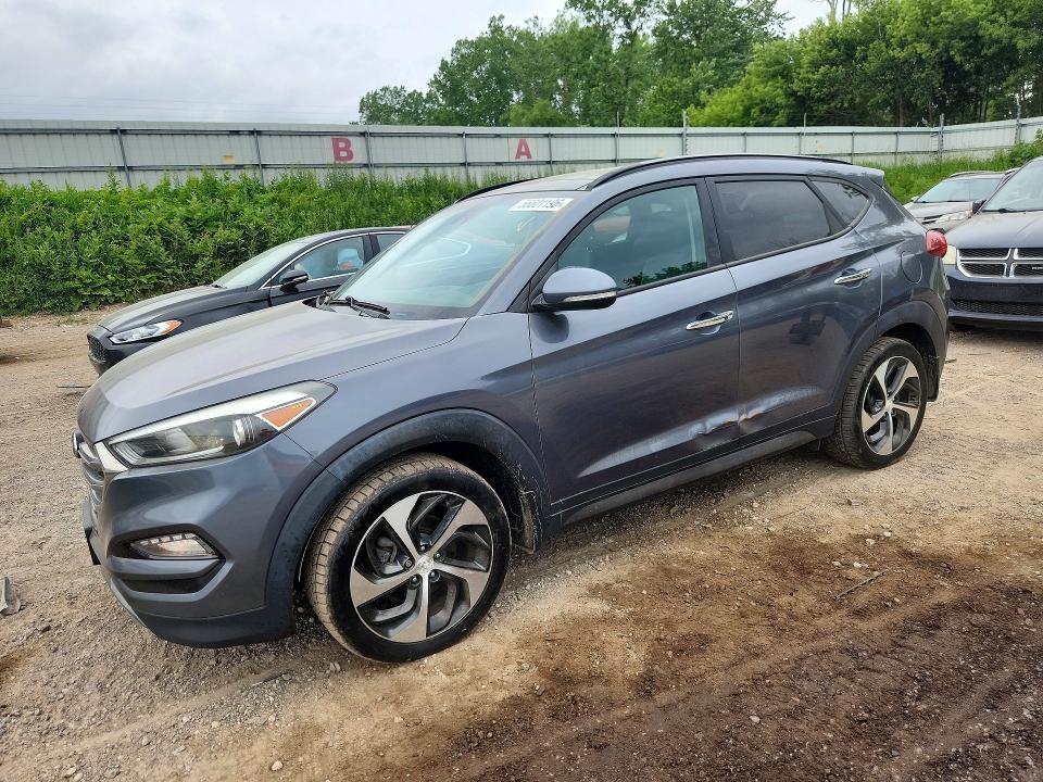 2016 HYUNDAI TUCSON LIMITED - 1