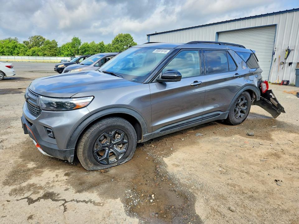 2023 FORD EXPLORER TIMBERLINE - 1