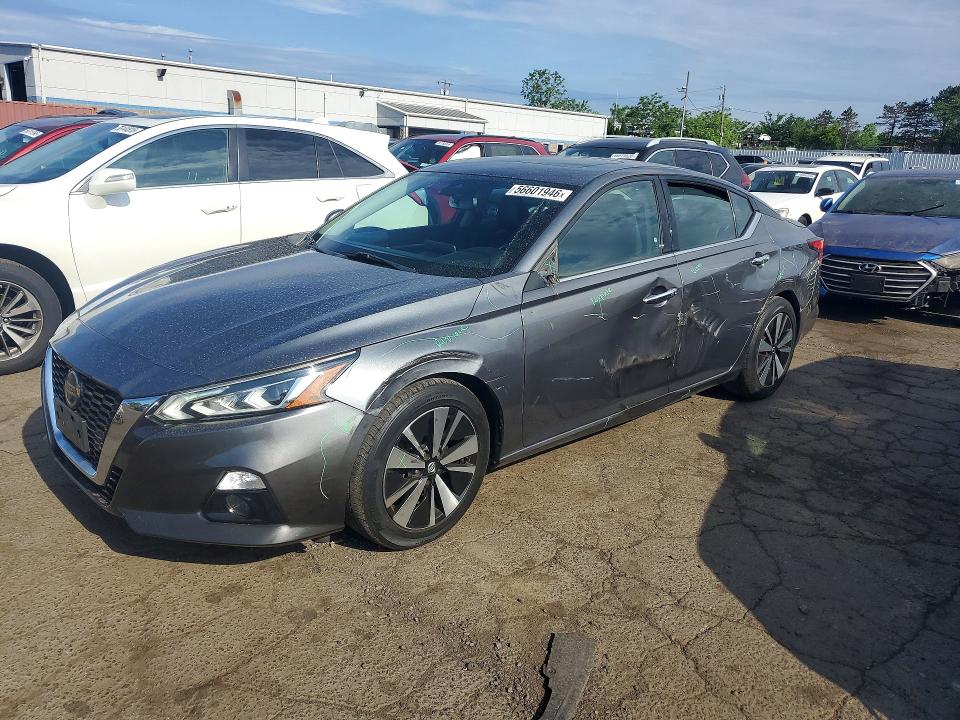 2019 NISSAN ALTIMA SL - 1