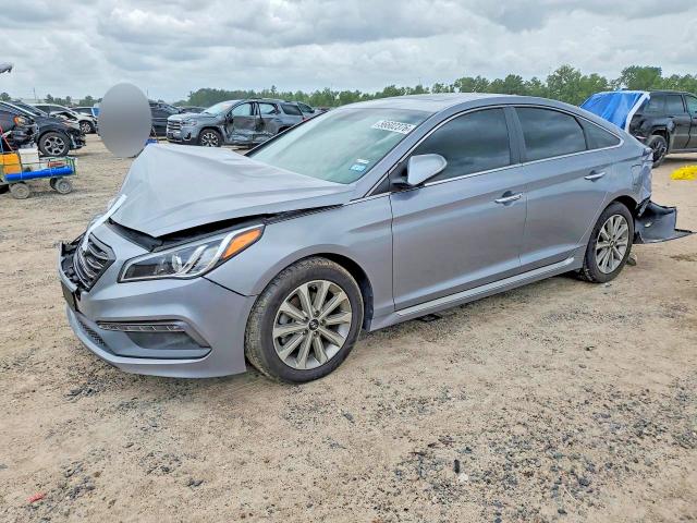 2016 HYUNDAI SONATA LIMITED - 1