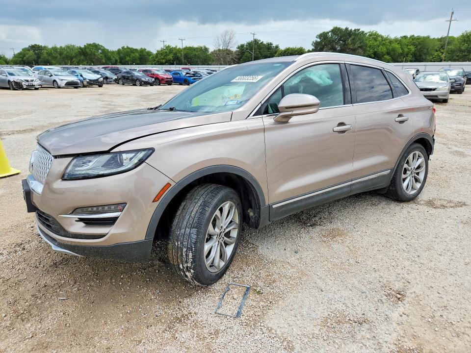 2019 LINCOLN MKC SELECT - 1