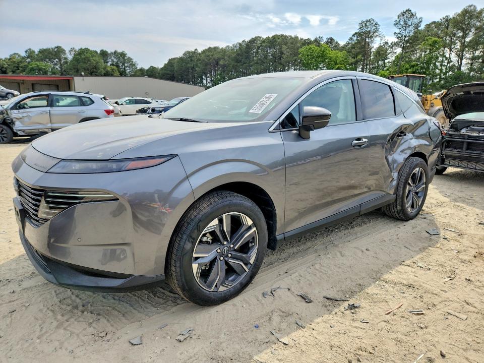 2025 NISSAN MURANO SL - 1