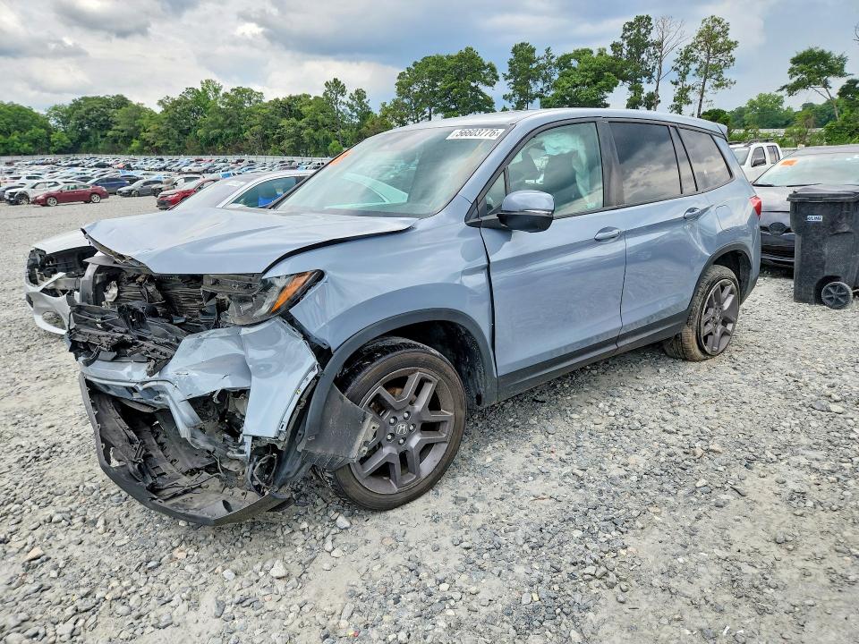 2023 HONDA PASSPORT EXL - 1