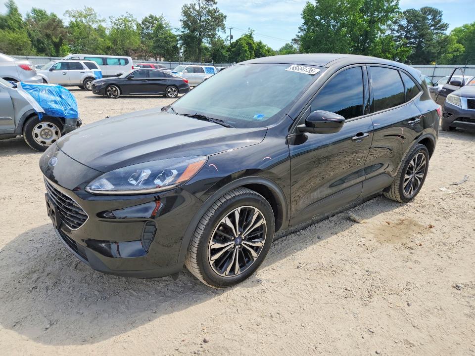 2022 FORD ESCAPE SE - 1