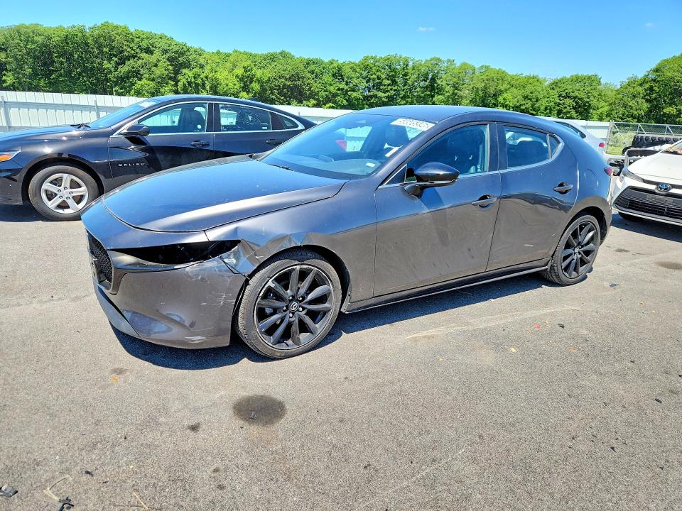 2024 MAZDA 3 SELECT SPORT - 1