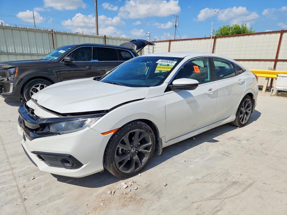 2020 HONDA CIVIC - 1