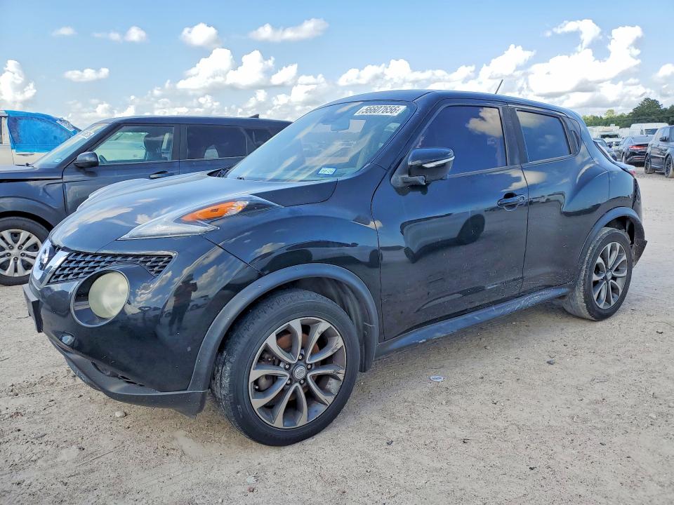 2017 NISSAN JUKE SV - 1