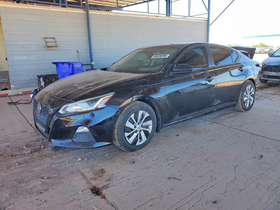 2019 NISSAN ALTIMA S - 1