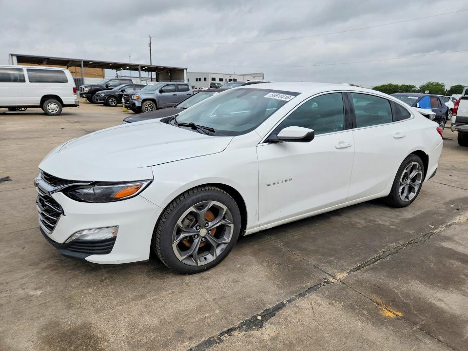 2020 CHEVROLET MALIBU LT - 1