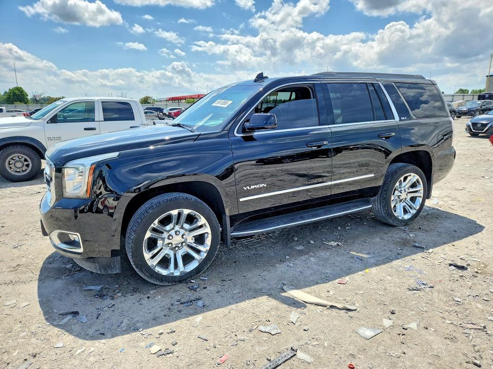 2017 GMC YUKON SLT - 1