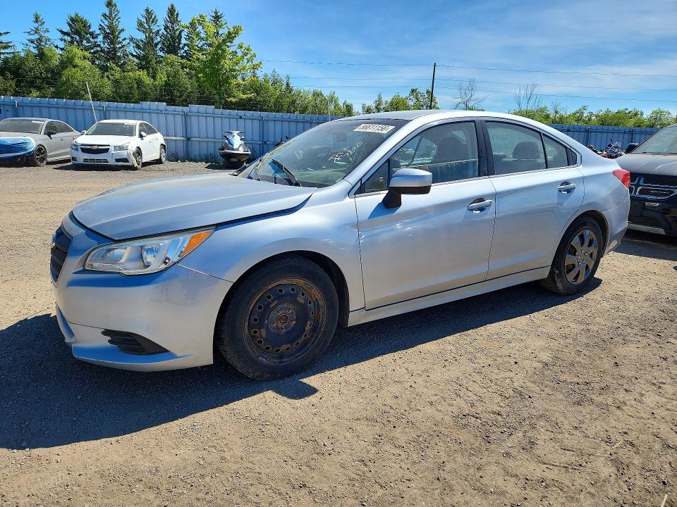 2017 SUBARU LEGACY 2.5I - 1