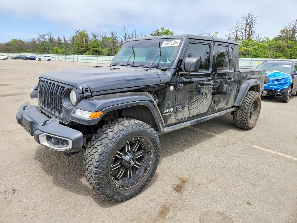 2021 JEEP GLADIATOR OVERLAND - 1