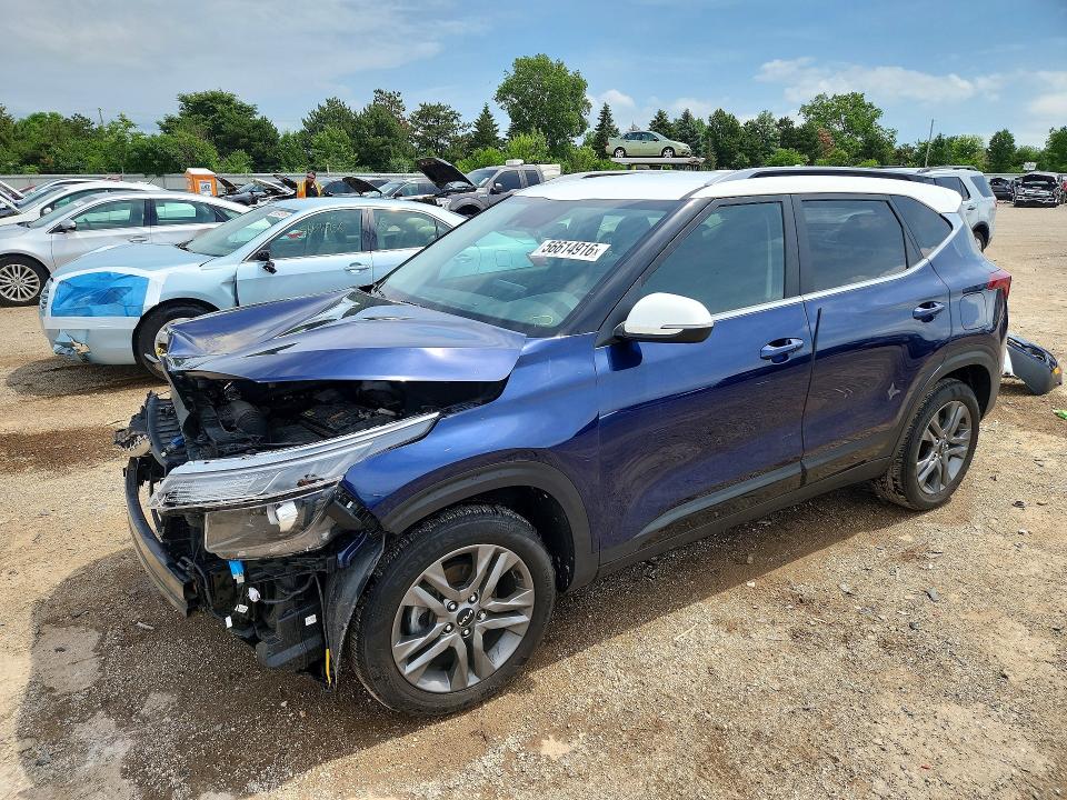 2023 KIA SELTOS S - 1