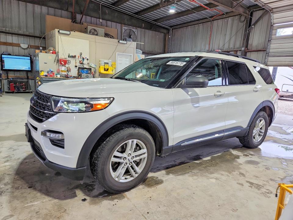 2023 FORD EXPLORER XLT - 1