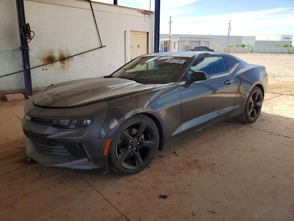 2017 CHEVROLET CAMARO LT - 1