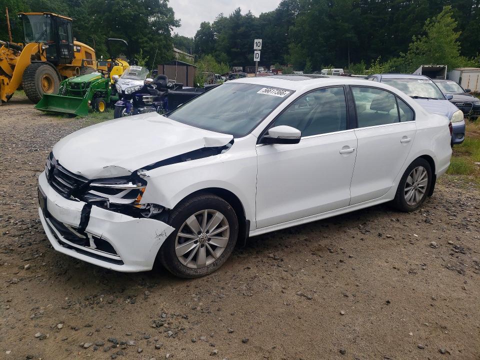 2016 VOLKSWAGEN JETTA SE - 1