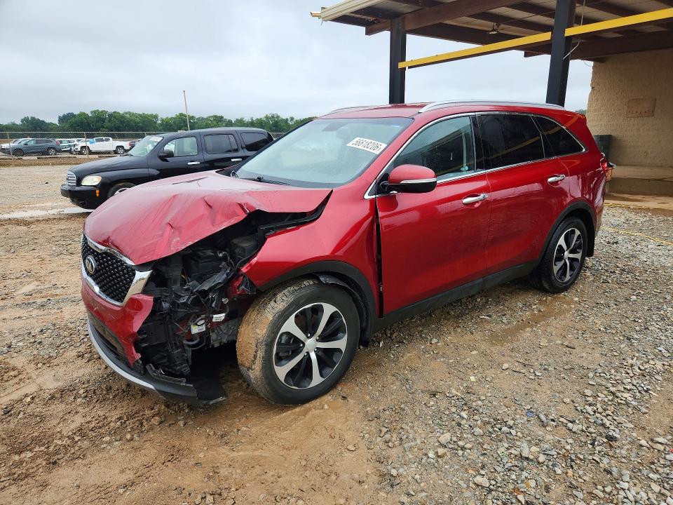 2018 KIA SORENTO EX - 1