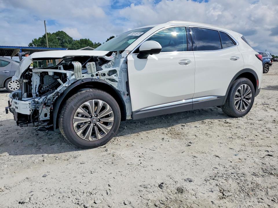 2026 BUICK ENVISION PREFERRED - 1