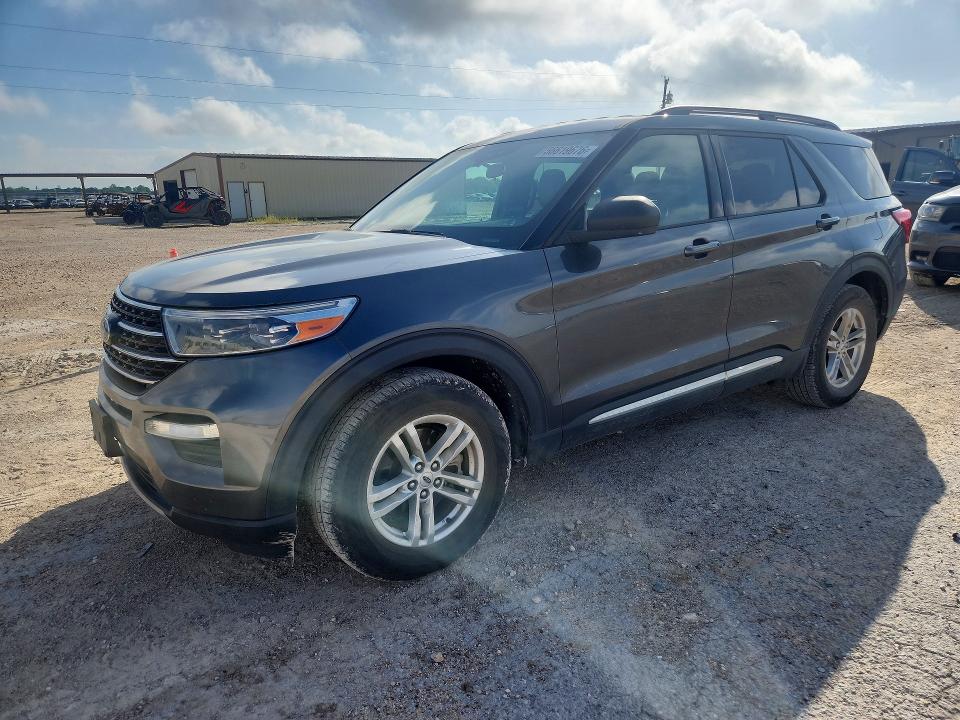 2020 FORD EXPLORER XLT - 1