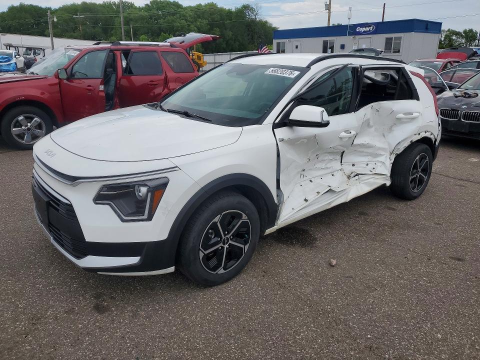 2024 KIA NIRO EX - 1