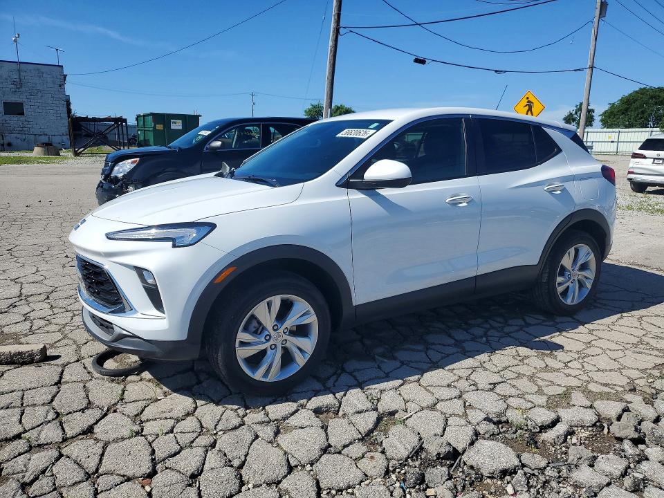 2024 BUICK ENCORE GX PREFERRED - 1
