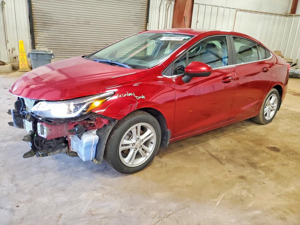 2018 CHEVROLET CRUZE LT - 1