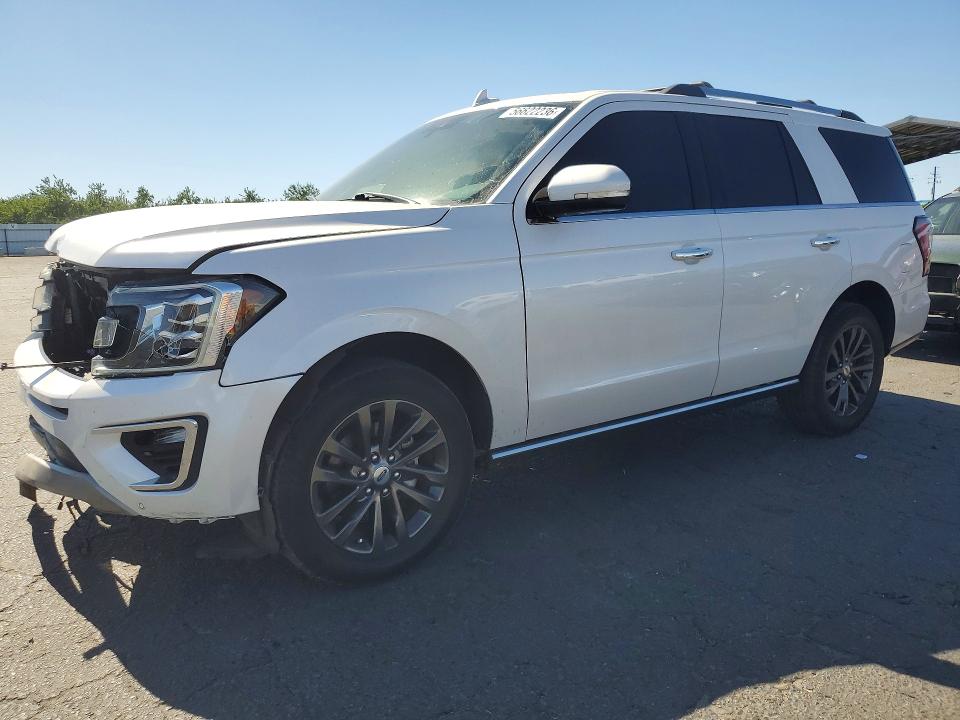 2019 FORD EXPEDITION LIMITED - 1