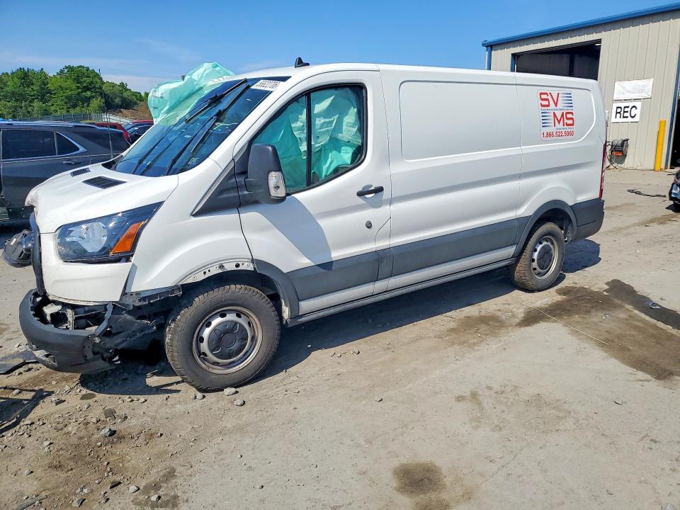 2023 FORD TRANSIT 150 DELIVERY VAN - 1