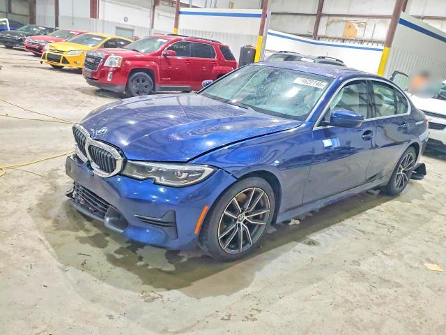 2020 BMW 330XI - 1