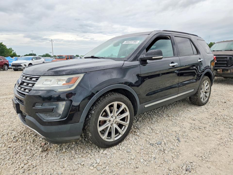 2016 FORD EXPLORER LIMITED - 1
