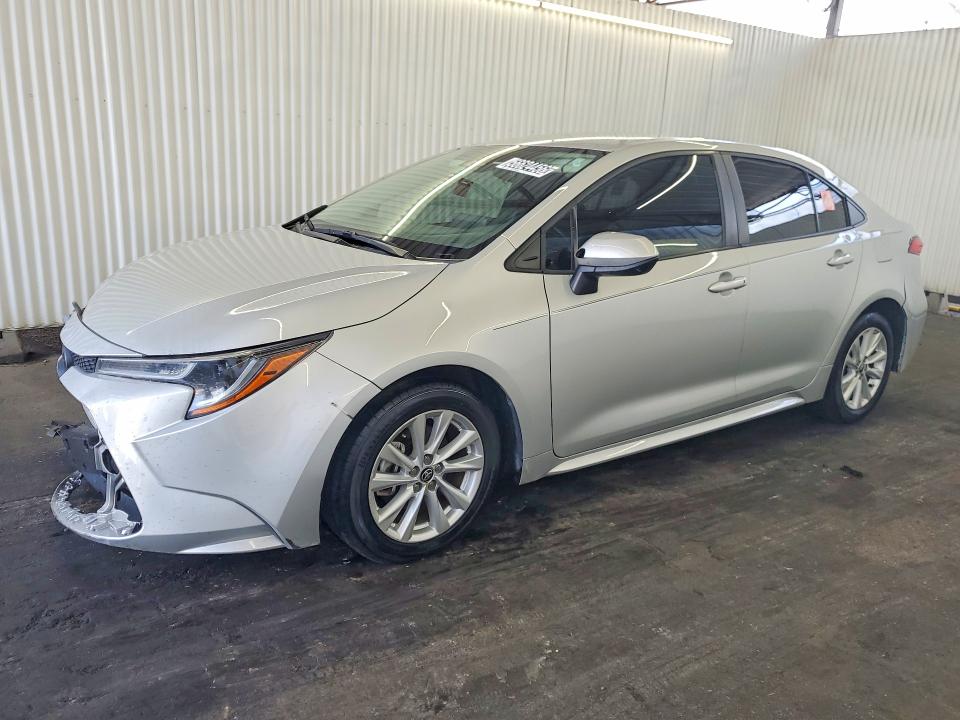 2024 TOYOTA COROLLA LE - 1