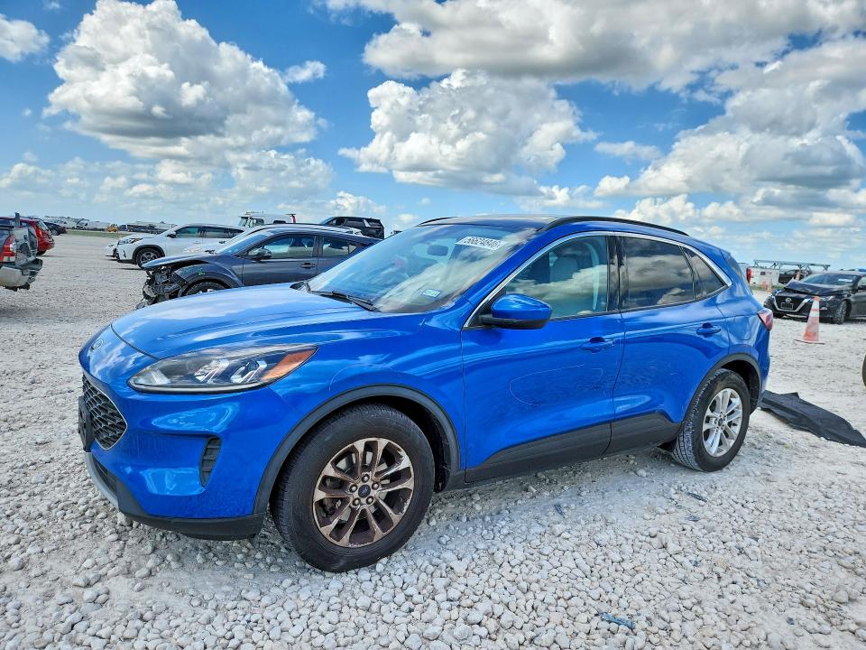 2021 FORD ESCAPE SE - 1