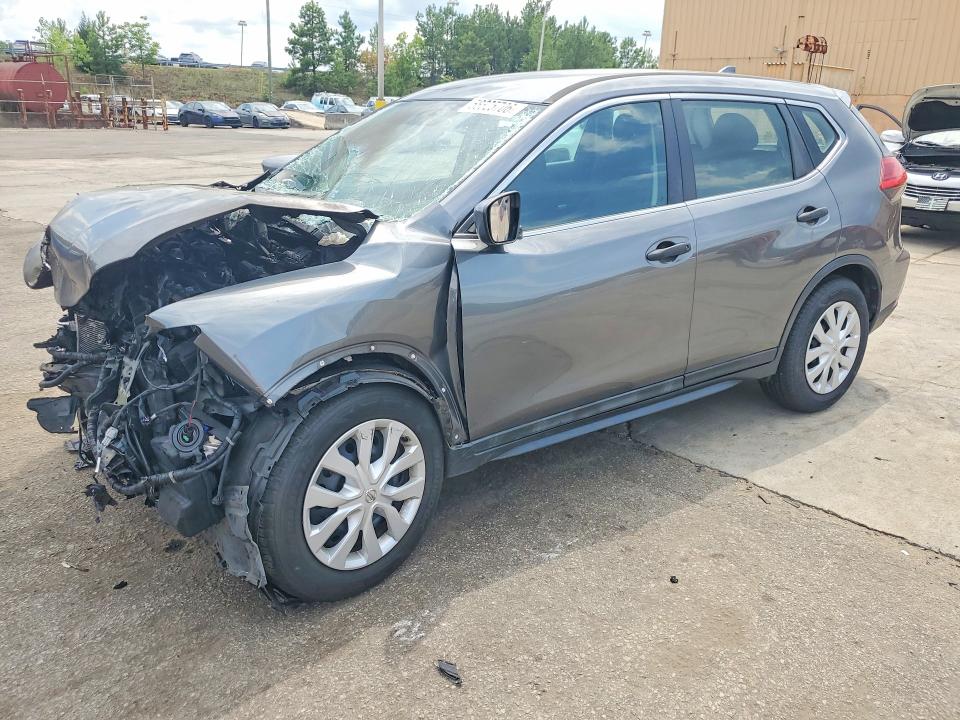 2017 NISSAN ROGUE S - 1