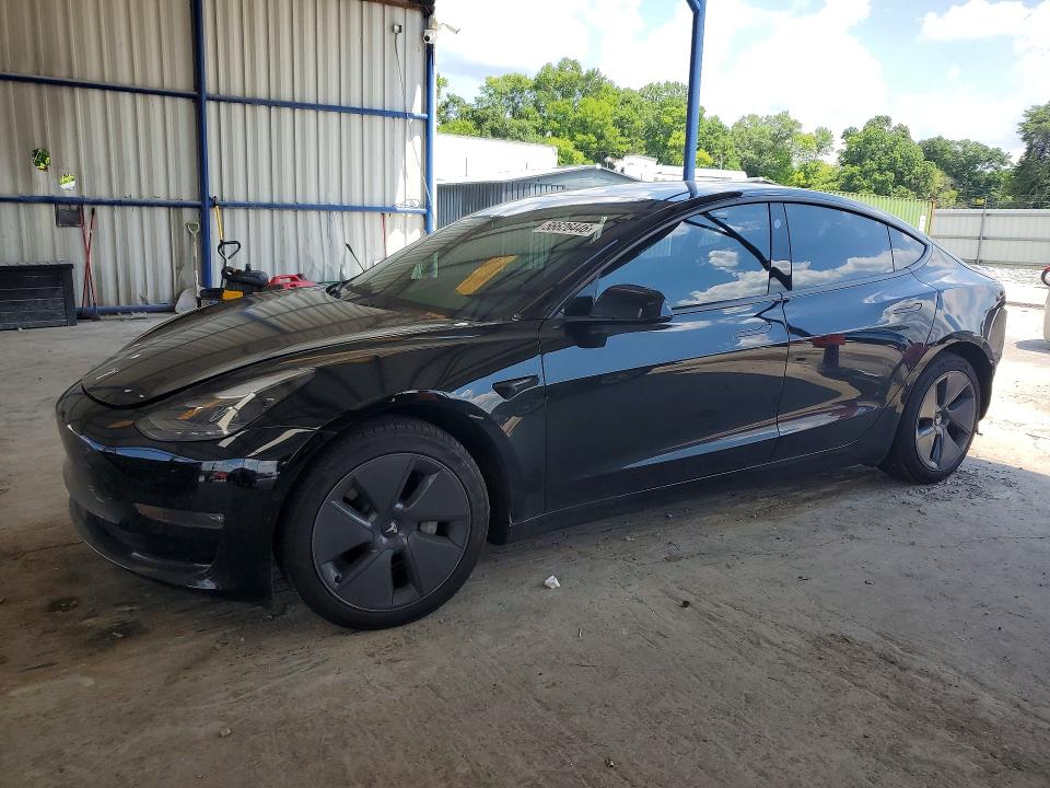 2021 TESLA MODEL 3 - 1