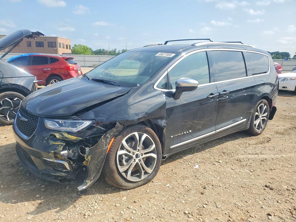 2026 CHRYSLER PACIFICA PINNACLE - 1