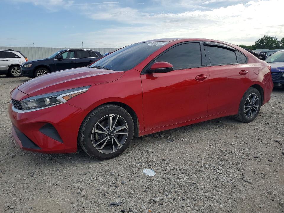 2022 KIA FORTE LXS - 1