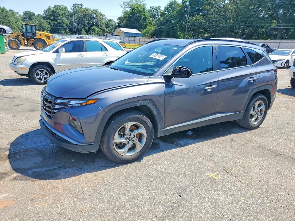 2024 HYUNDAI TUCSON SEL - 1